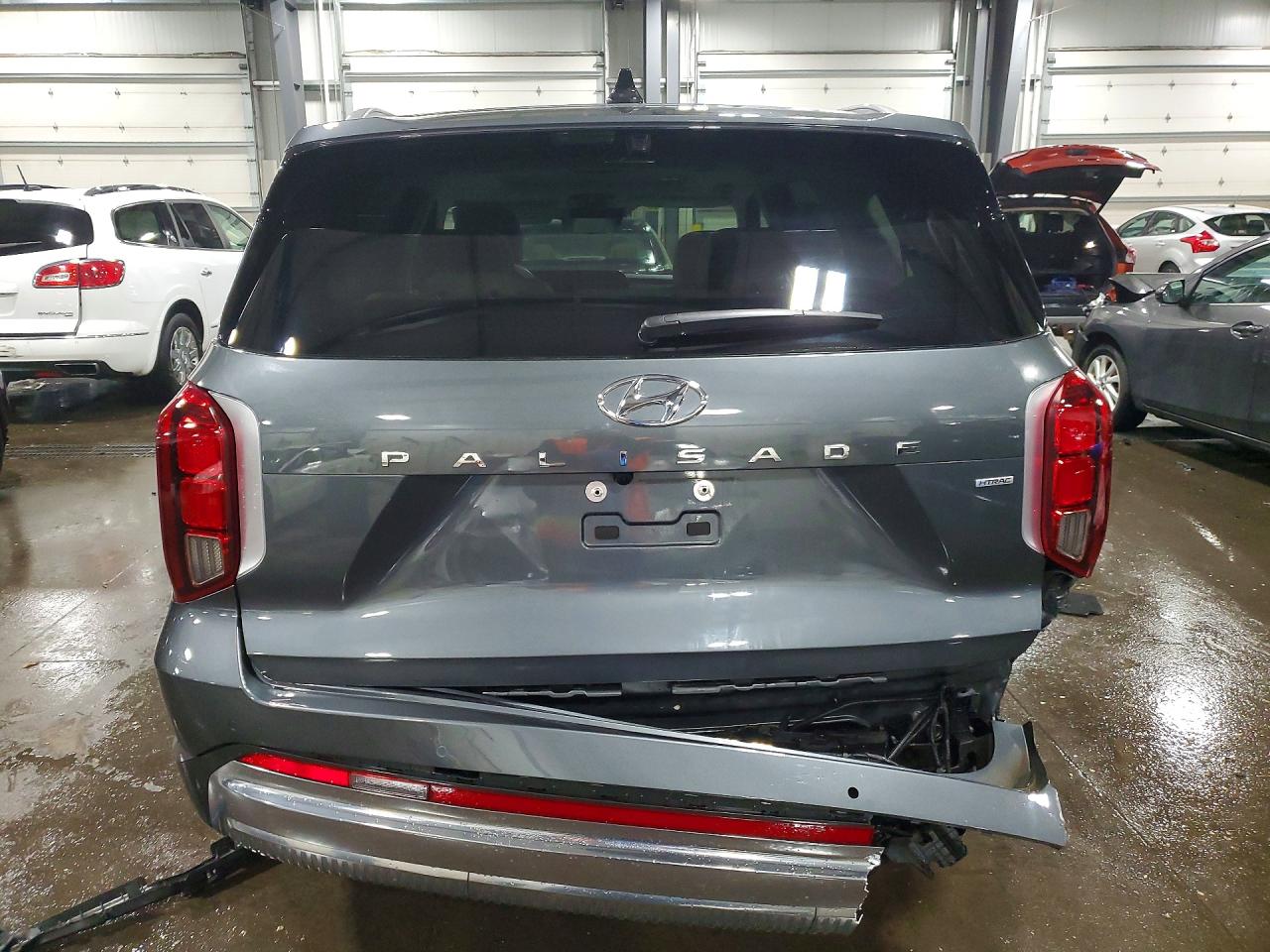 Hyundai PALISADE Calligraphy