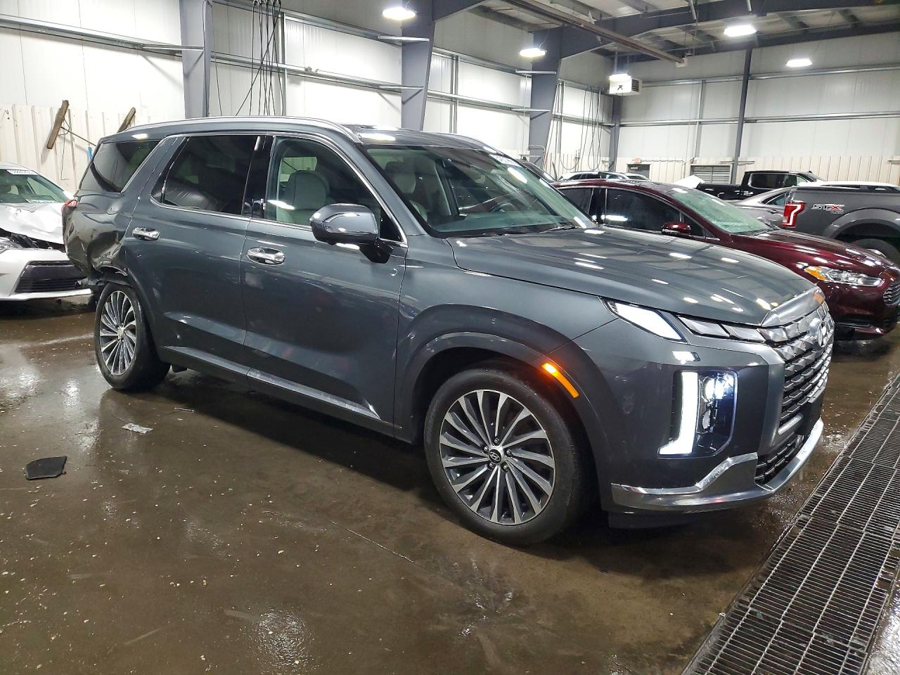 Hyundai PALISADE Calligraphy
