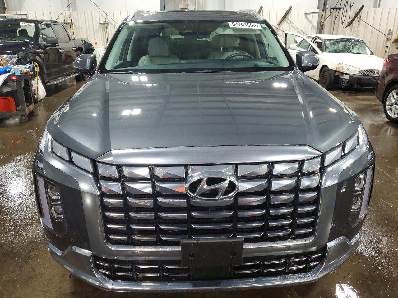 Hyundai PALISADE Calligraphy
