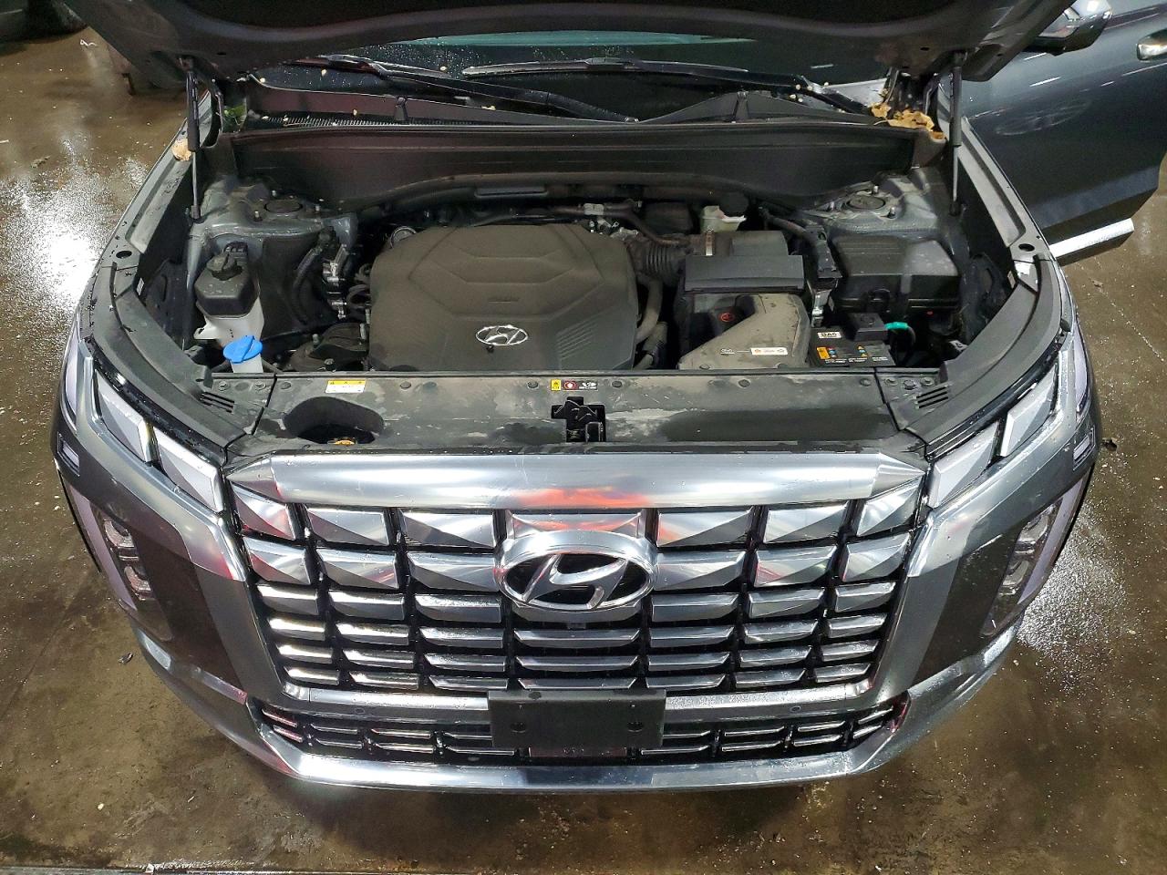 Hyundai PALISADE Calligraphy