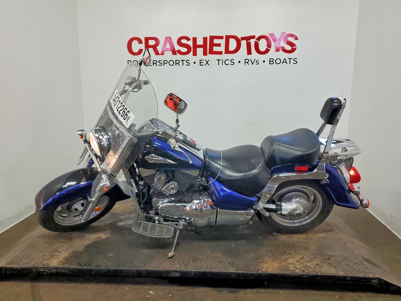 Suzuki Cyc Vl Vlr