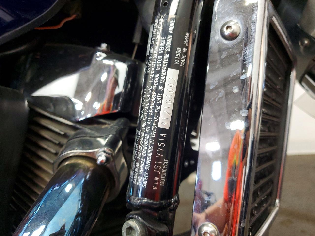 Suzuki Cyc Vl Vlr