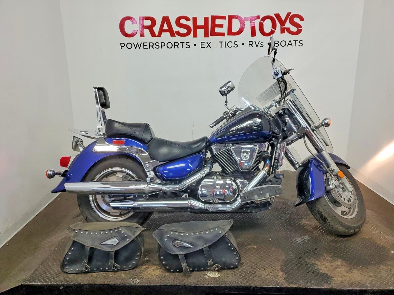 Salvage Suzuki Cyc Vl Vlr Image