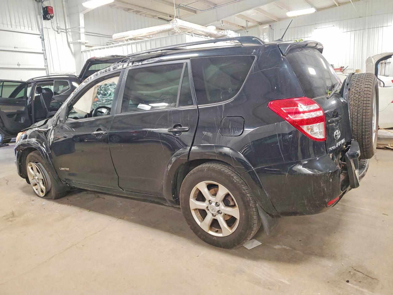 Toyota RAV4 Limited
