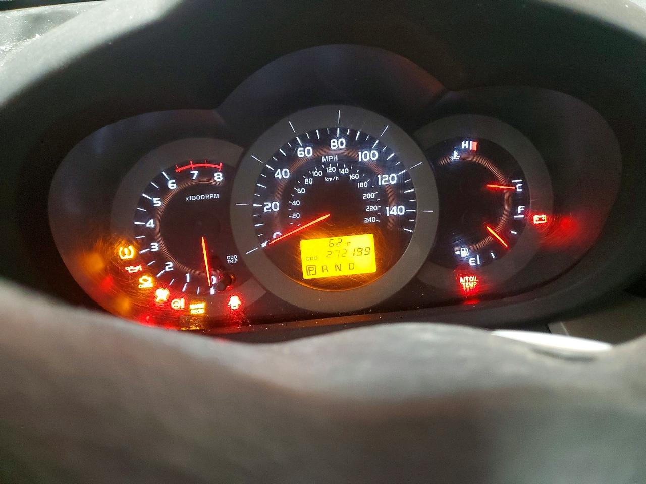 Toyota RAV4 Limited