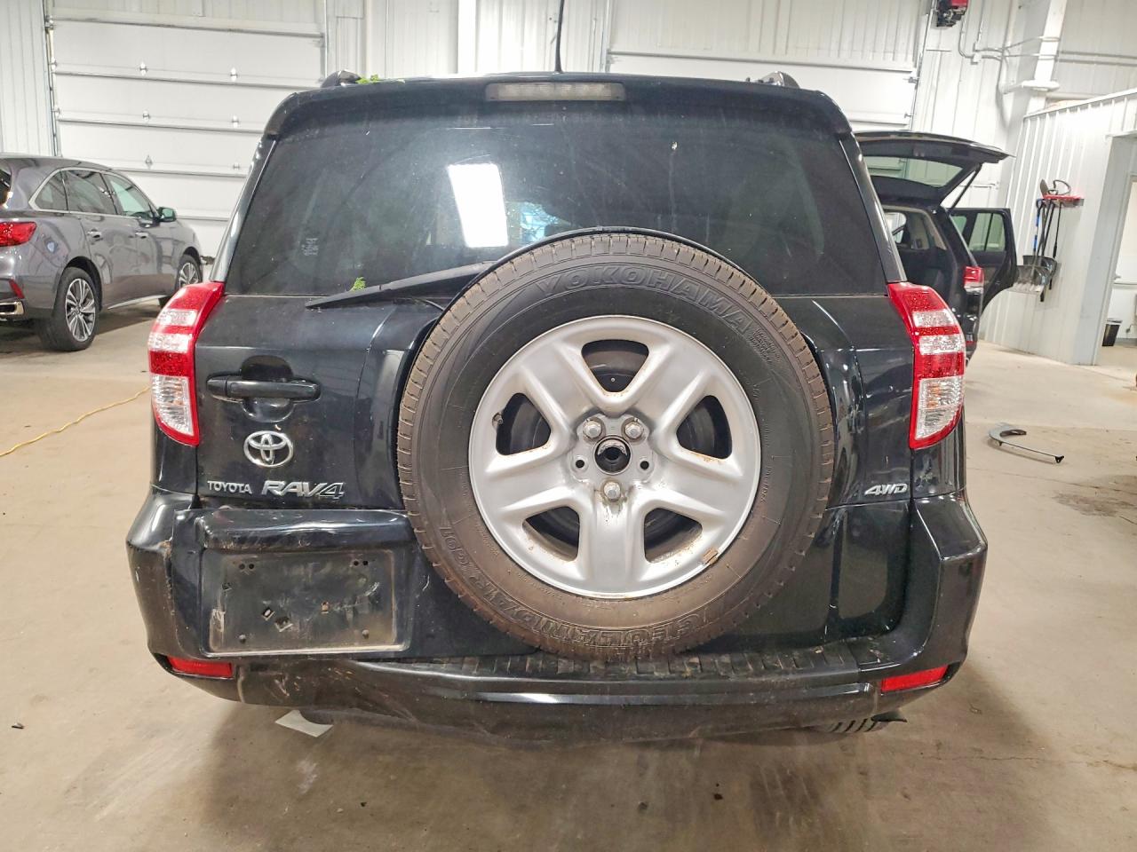 Toyota RAV4 Limited