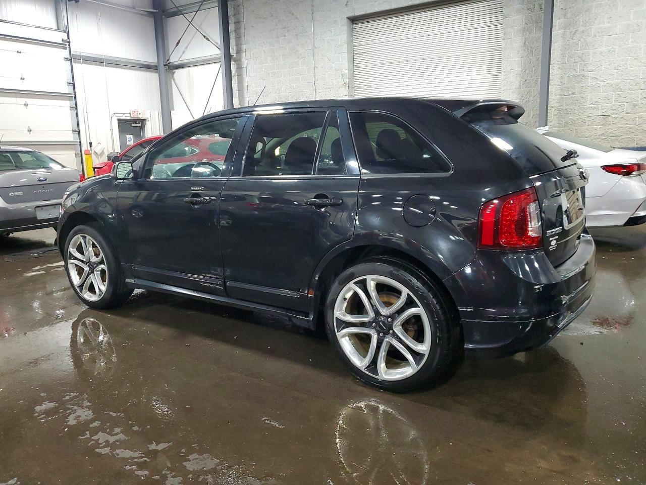 Ford Edge Sport