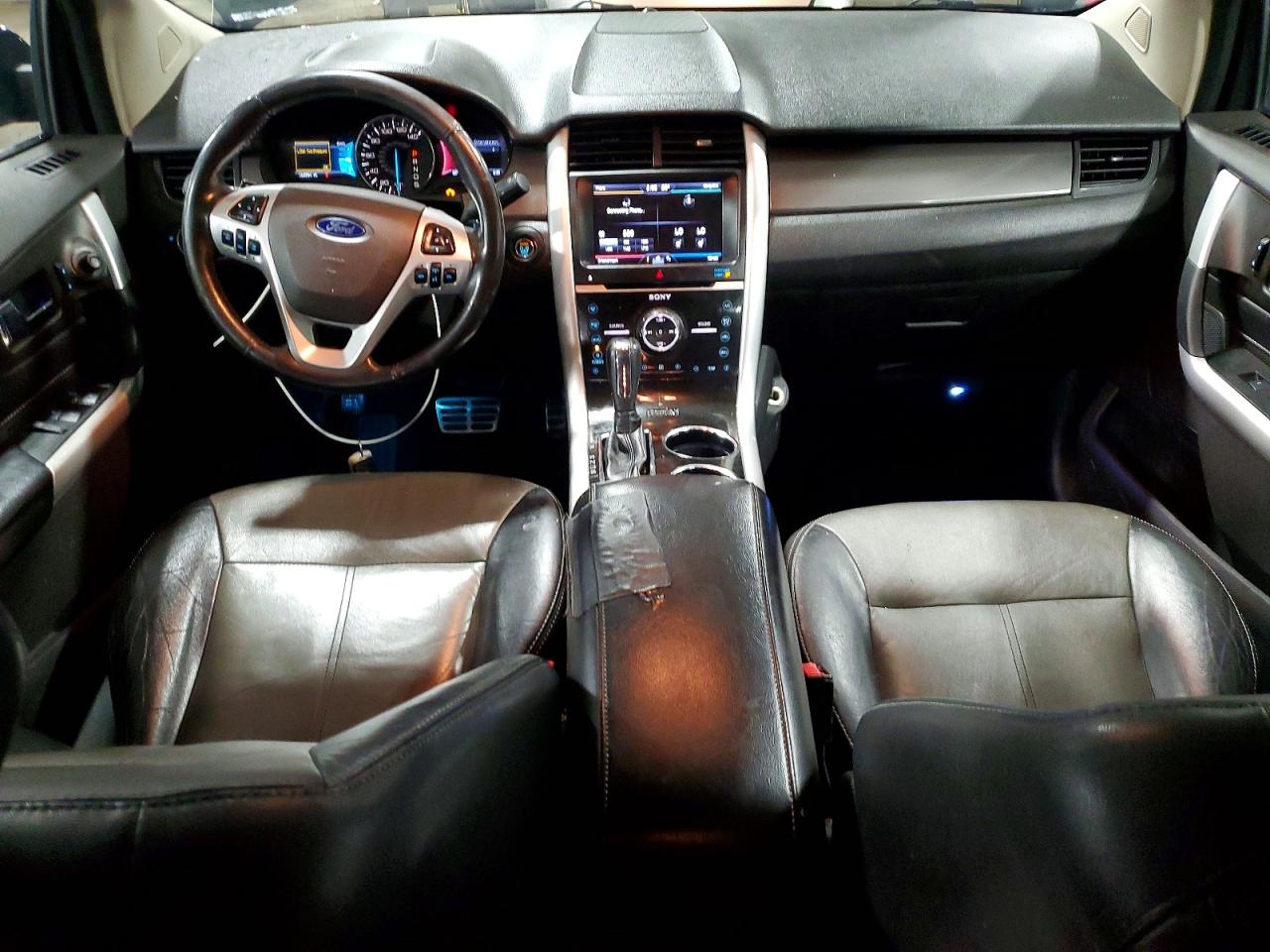 Ford Edge Sport