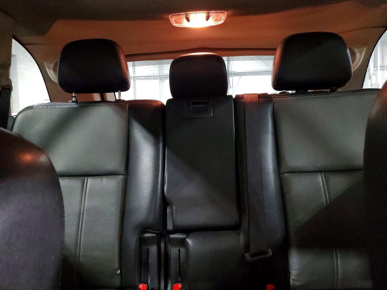Ford Edge Sport