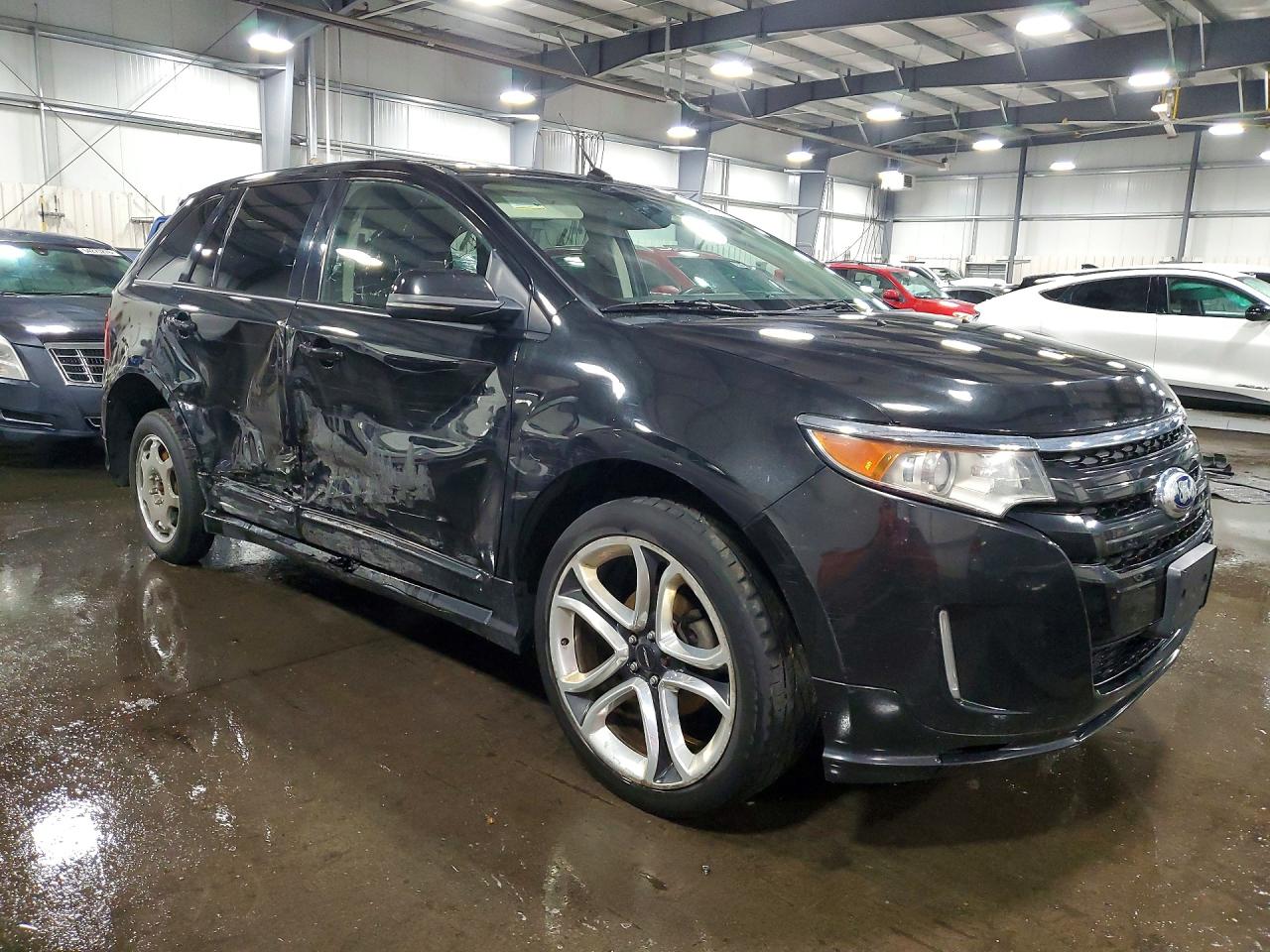 Ford Edge Sport