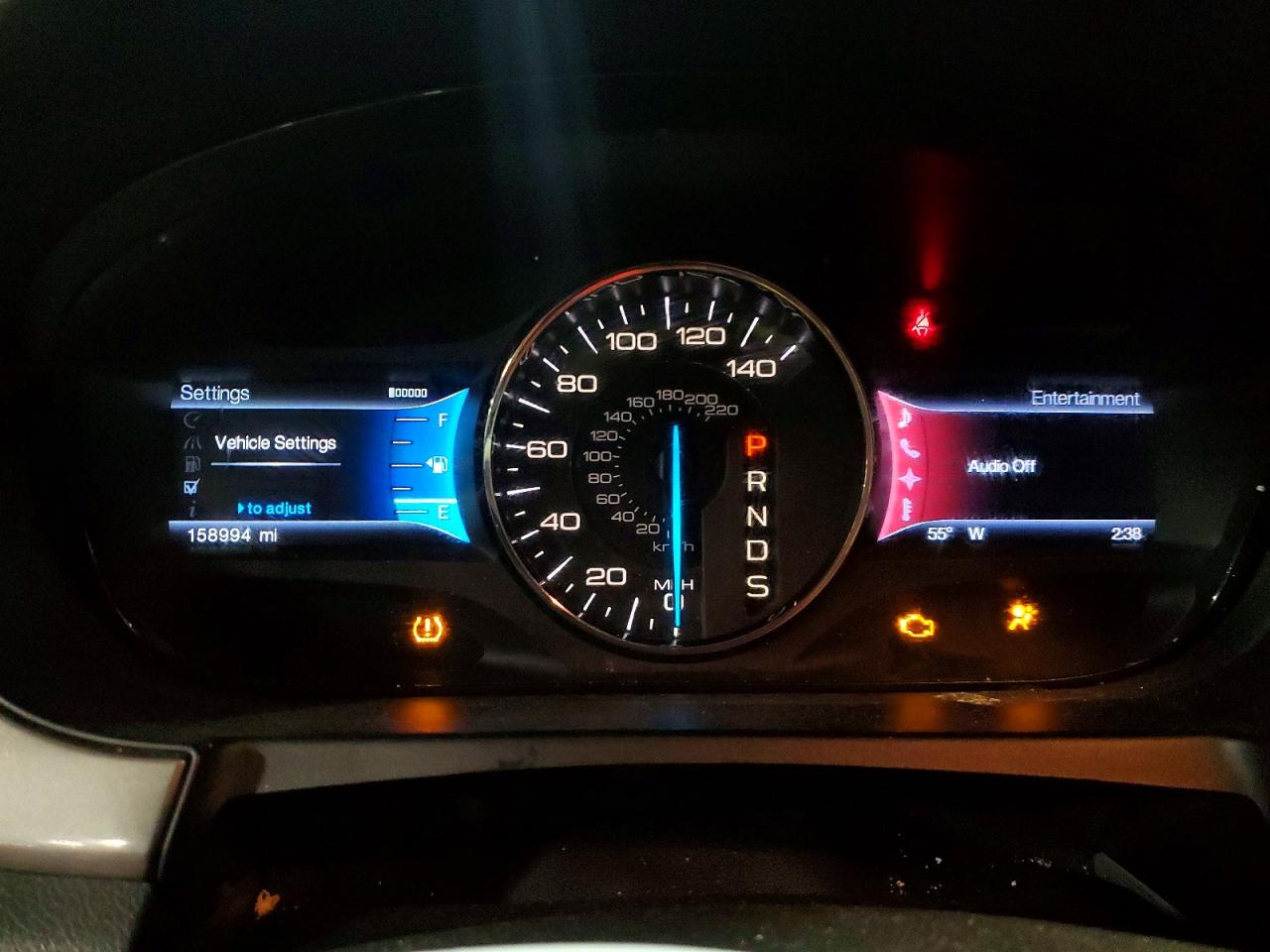 Ford Edge Sport