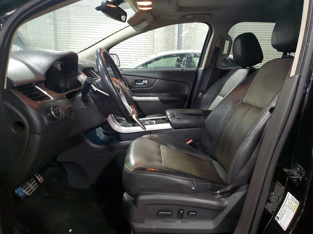 Ford Edge Sport