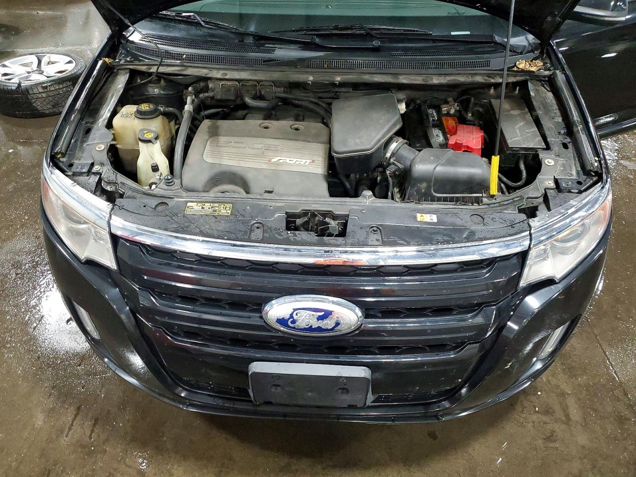 Ford Edge Sport
