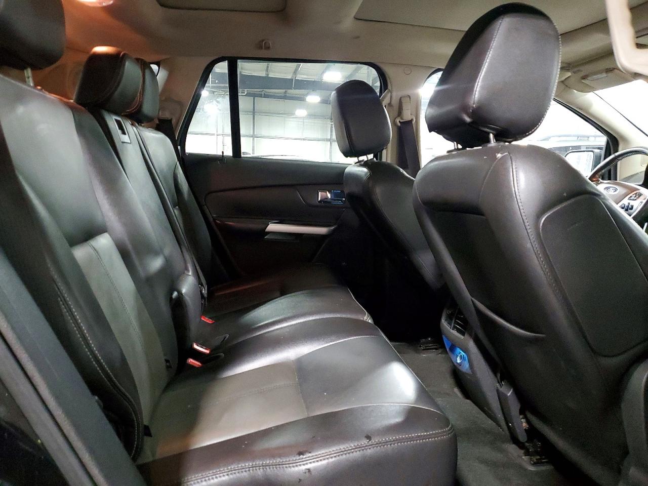 Ford Edge Sport