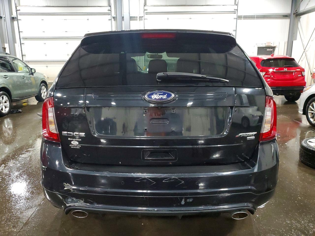 Ford Edge Sport