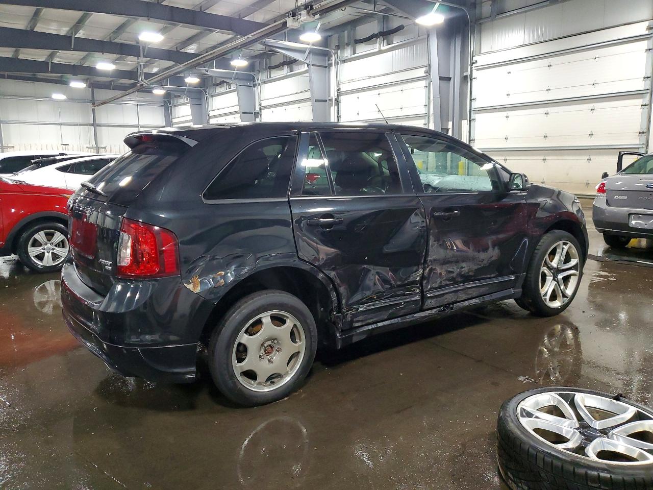Ford Edge Sport