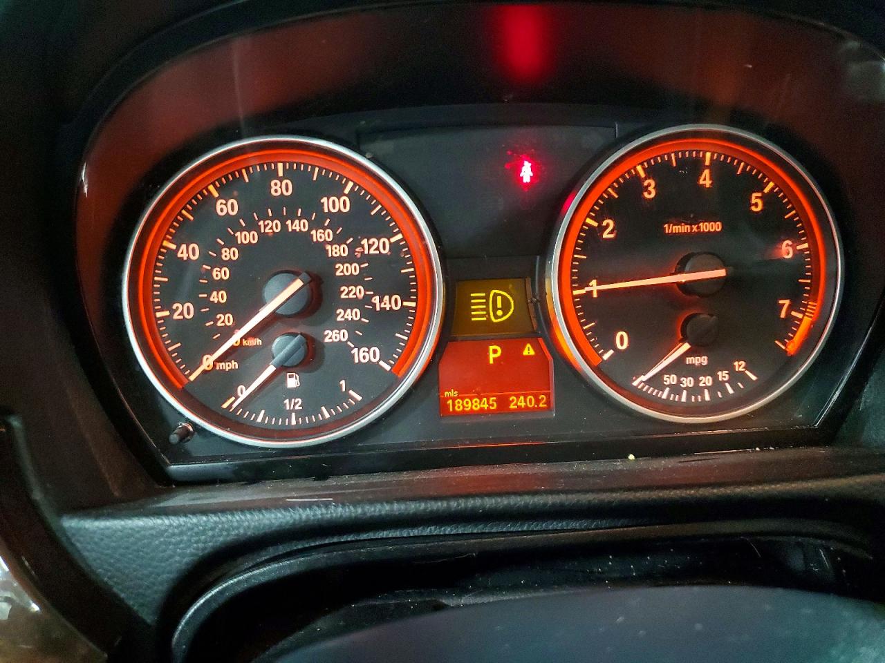 BMW 3 Series Xi