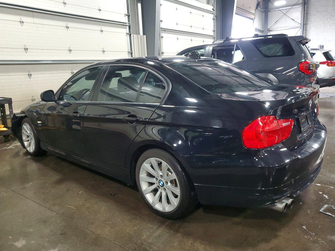 BMW 3 Series Xi