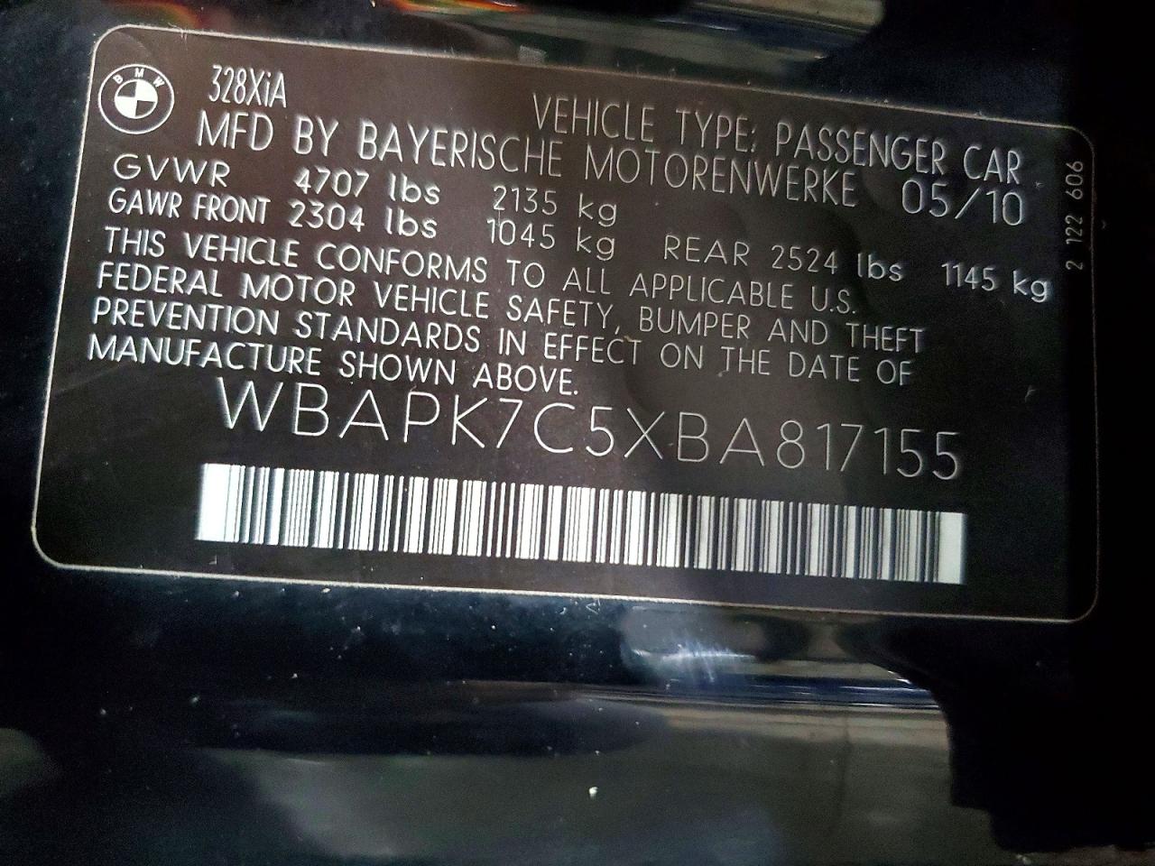 BMW 3 Series Xi