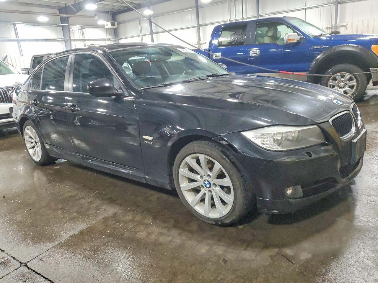 BMW 3 Series Xi
