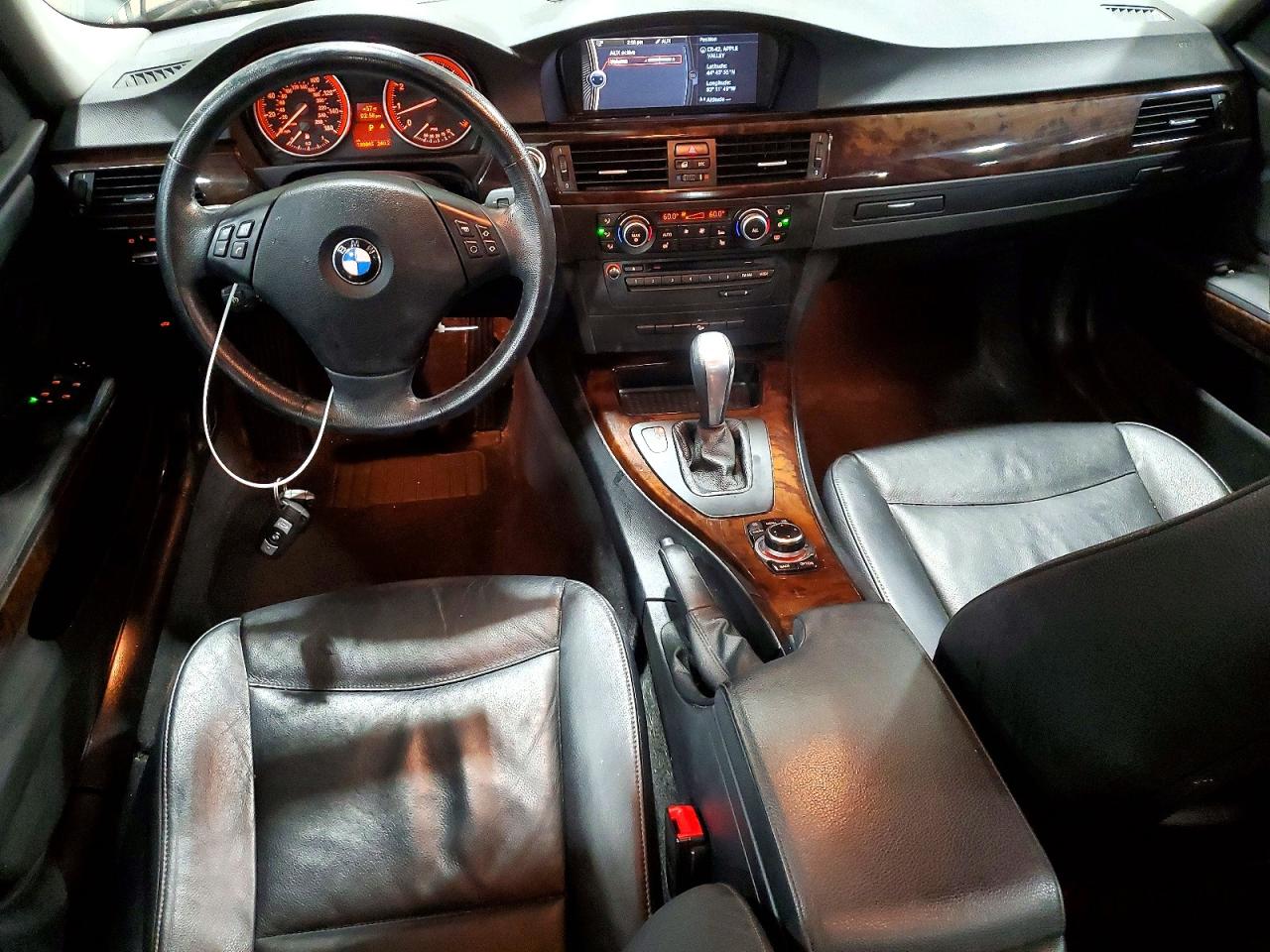 BMW 3 Series Xi