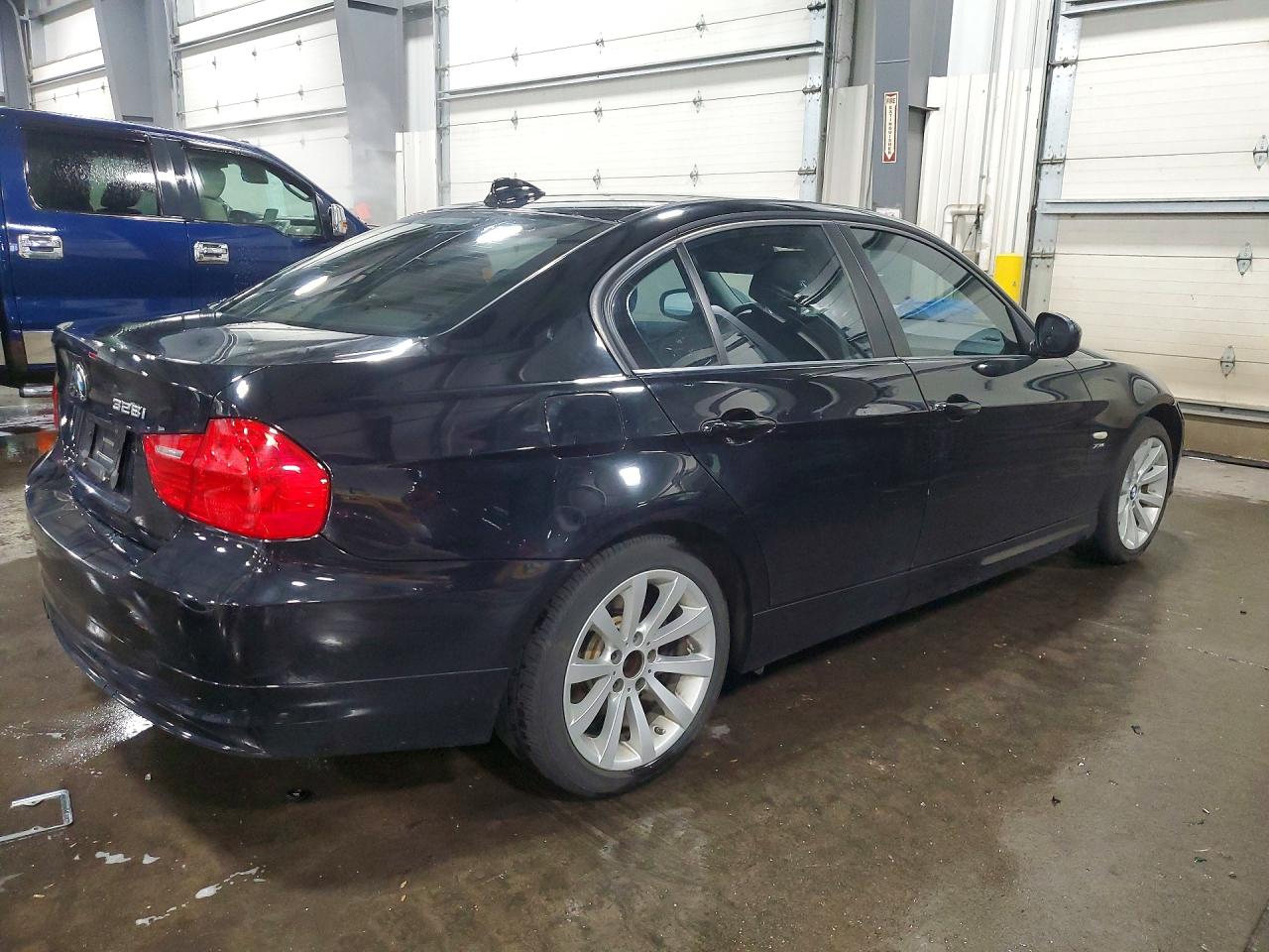 BMW 3 Series Xi