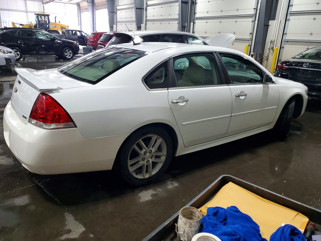 Chevrolet Impala Ltz