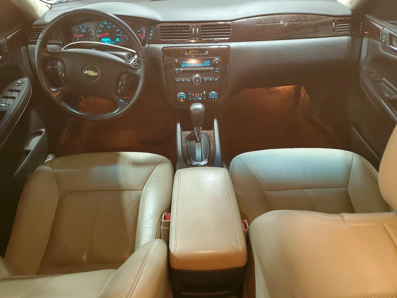 Chevrolet Impala Ltz