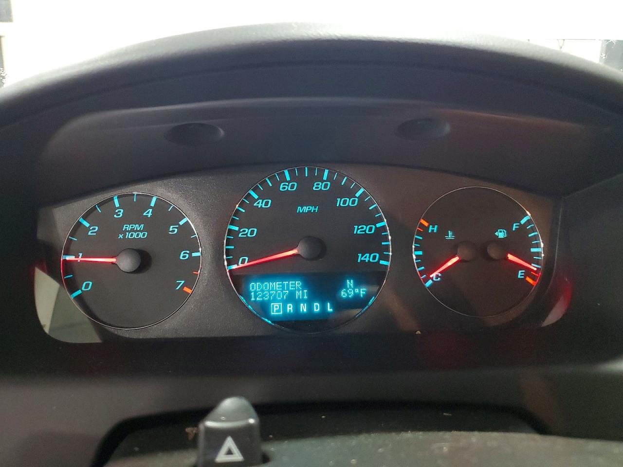 Chevrolet Impala Ltz