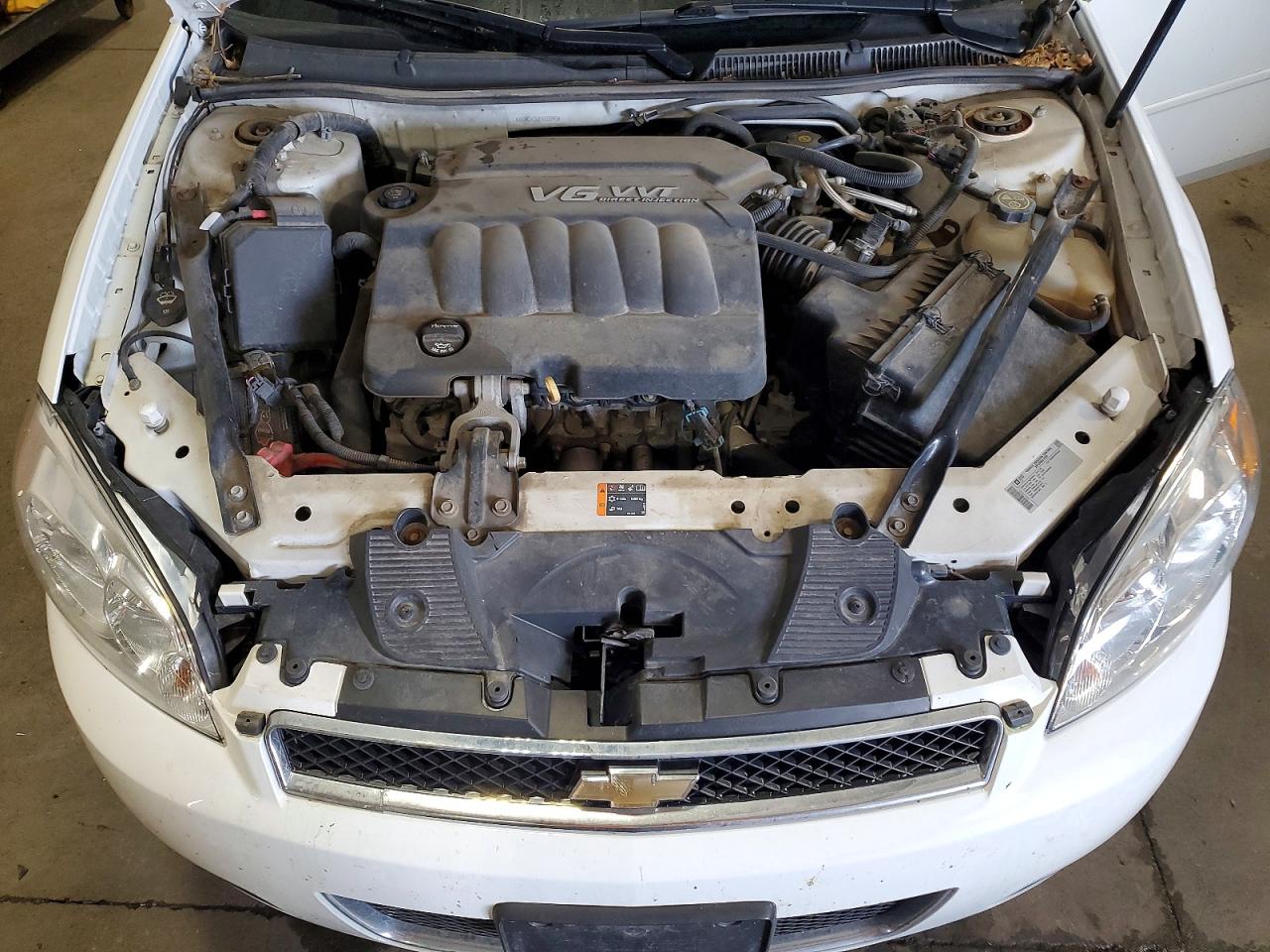 Chevrolet Impala Ltz