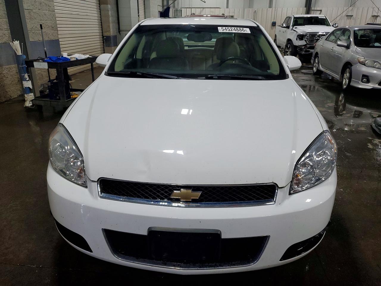 Chevrolet Impala Ltz