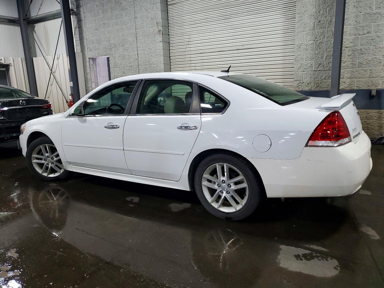 Chevrolet Impala Ltz
