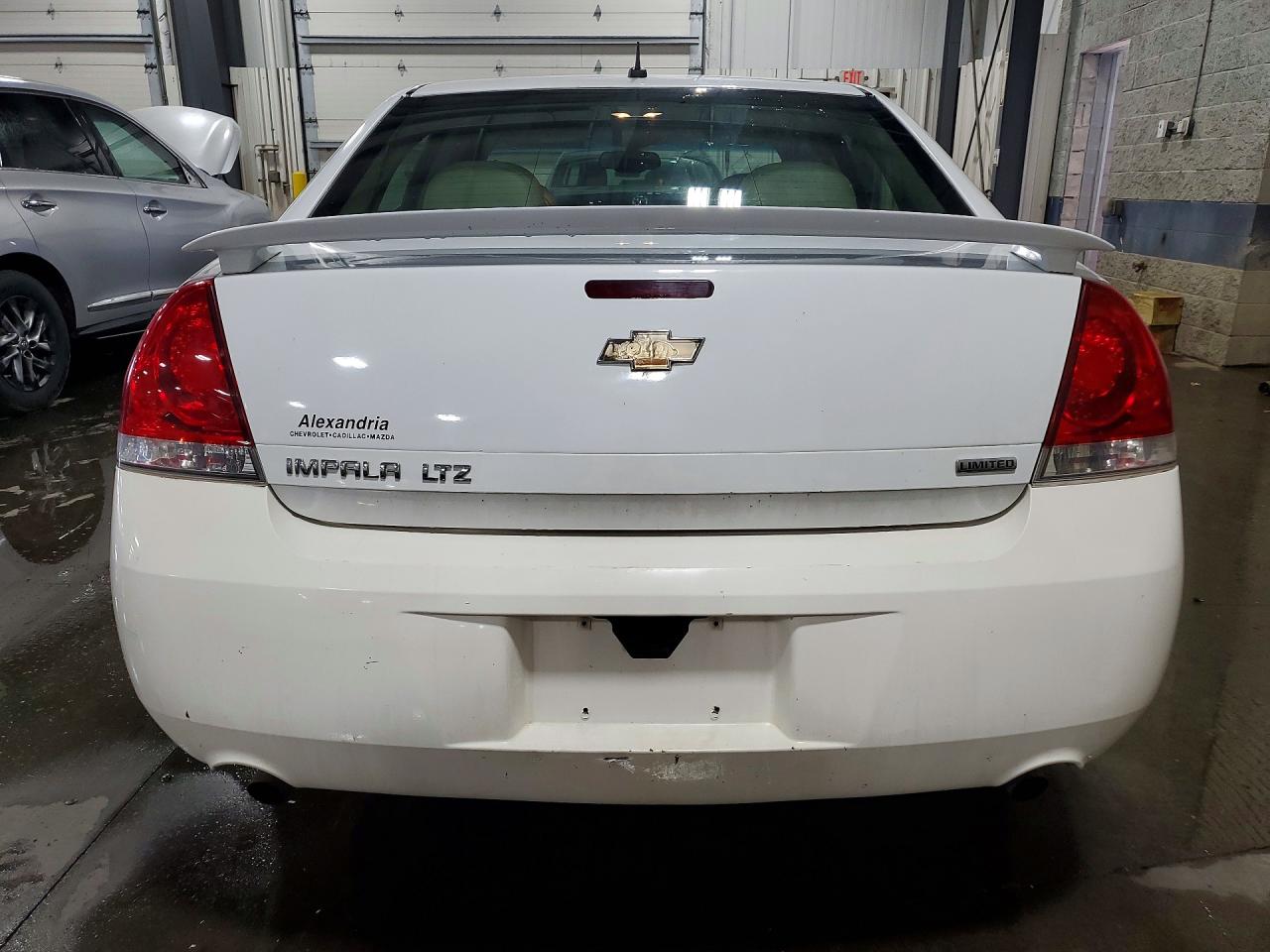Chevrolet Impala Ltz