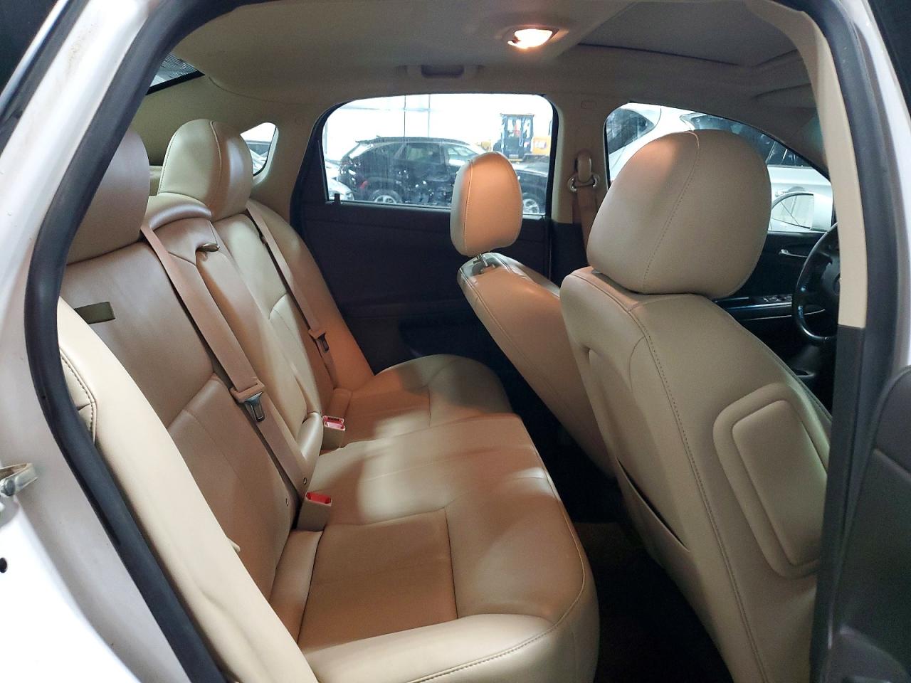 Chevrolet Impala Ltz