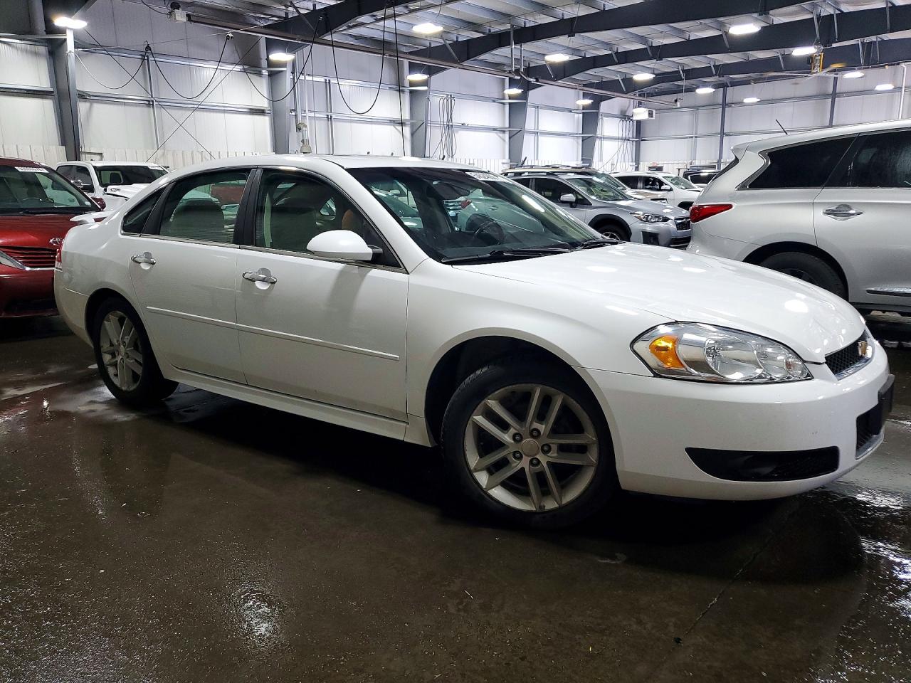 Chevrolet Impala Ltz