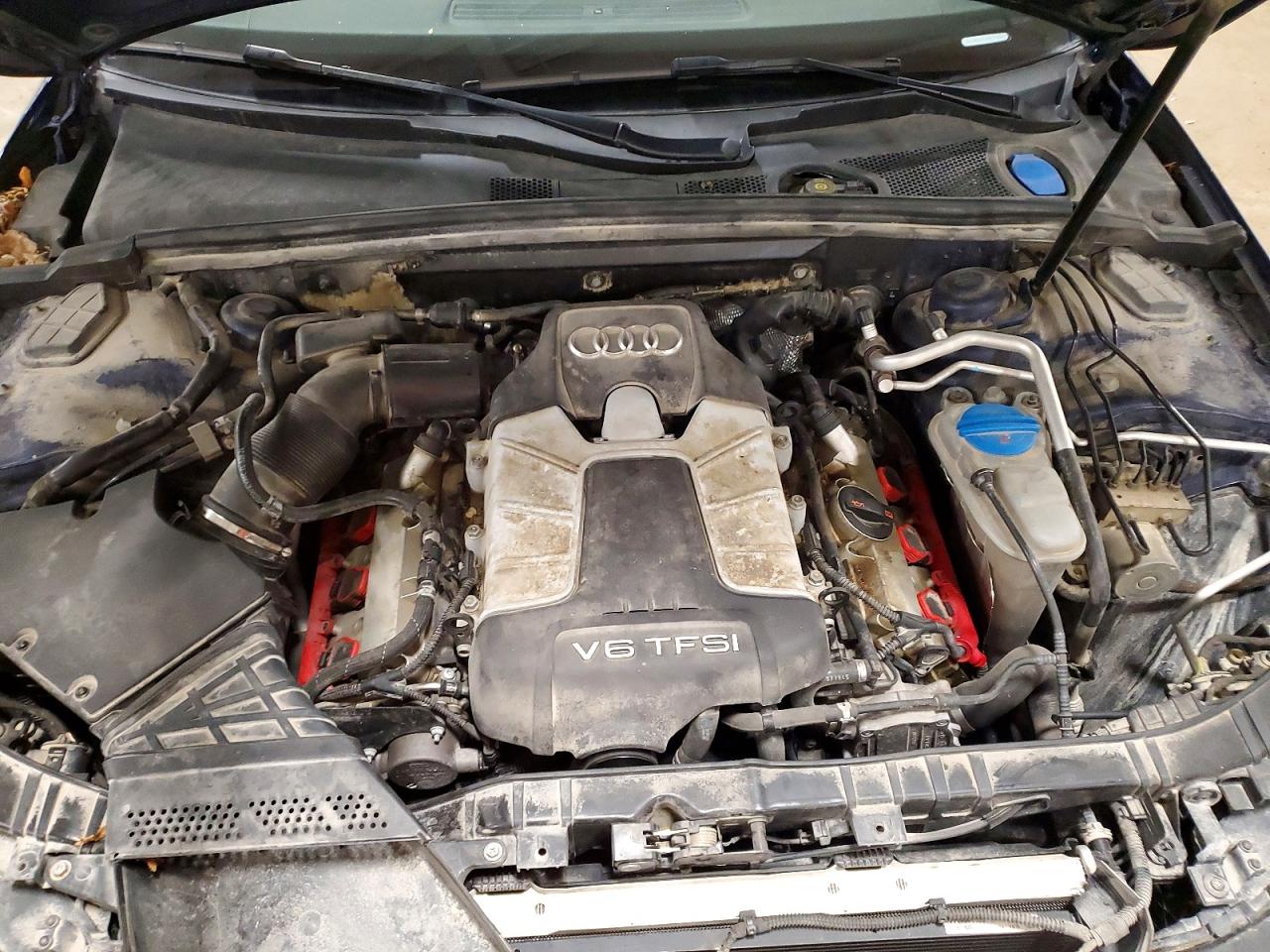 Audi S4 Premium Plus