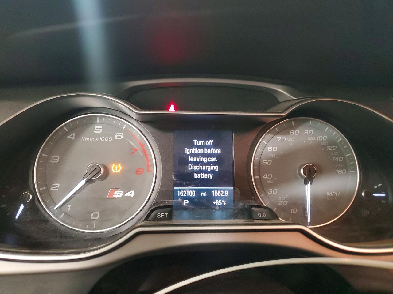 Audi S4 Premium Plus
