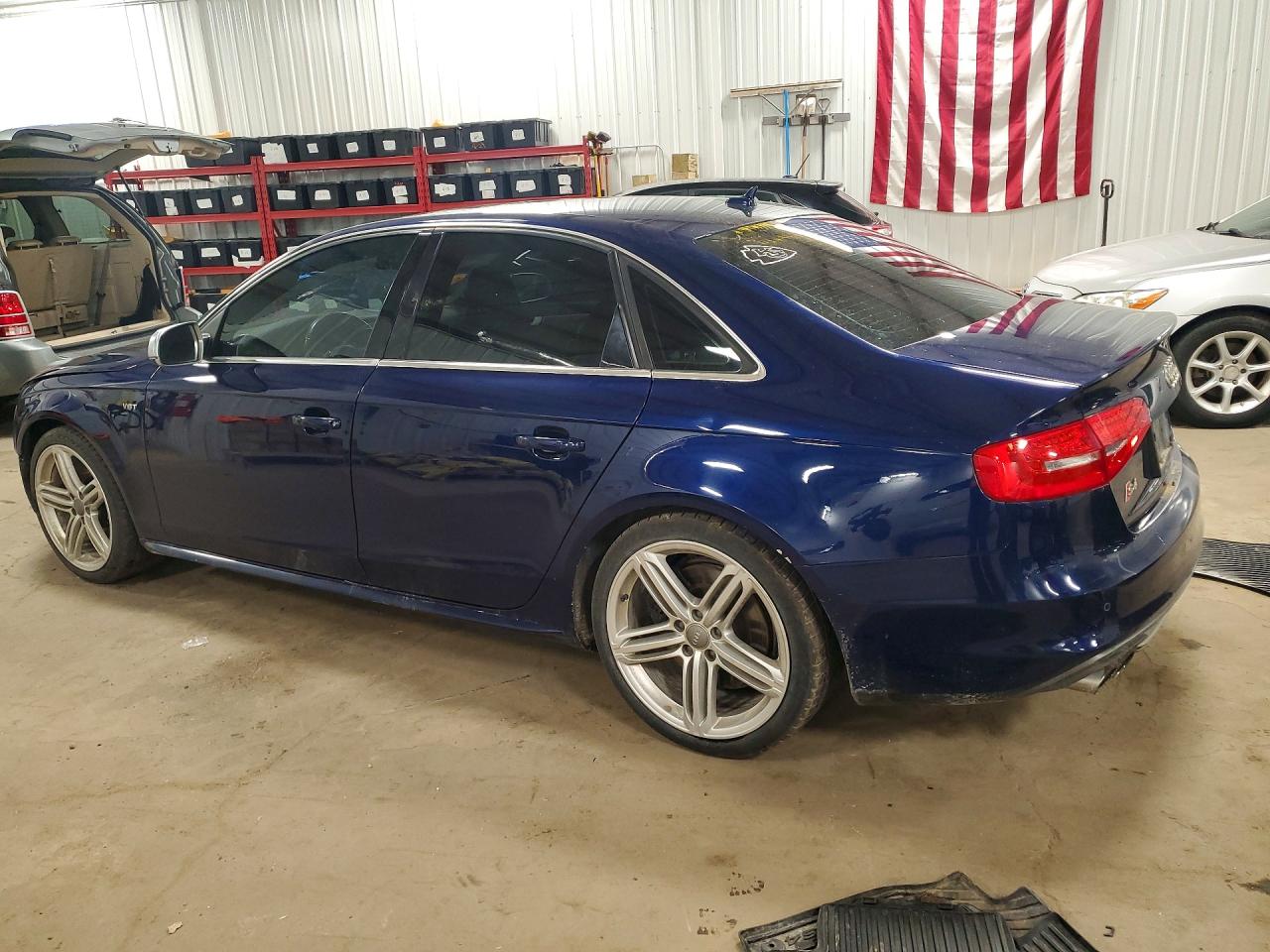 Audi S4 Premium Plus