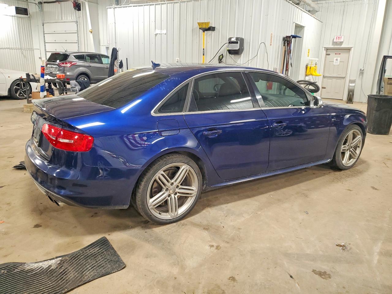 Audi S4 Premium Plus
