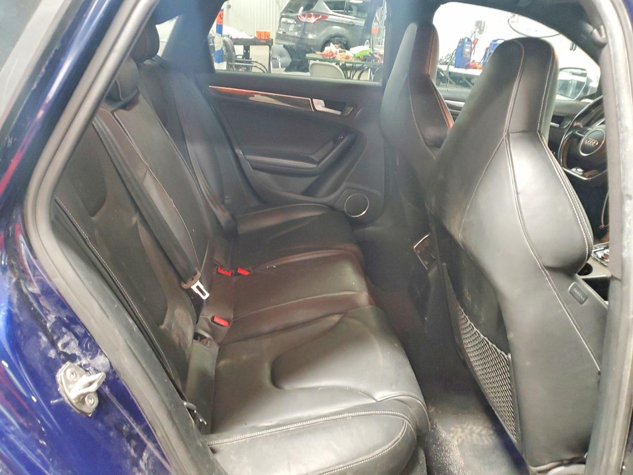 Audi S4 Premium Plus