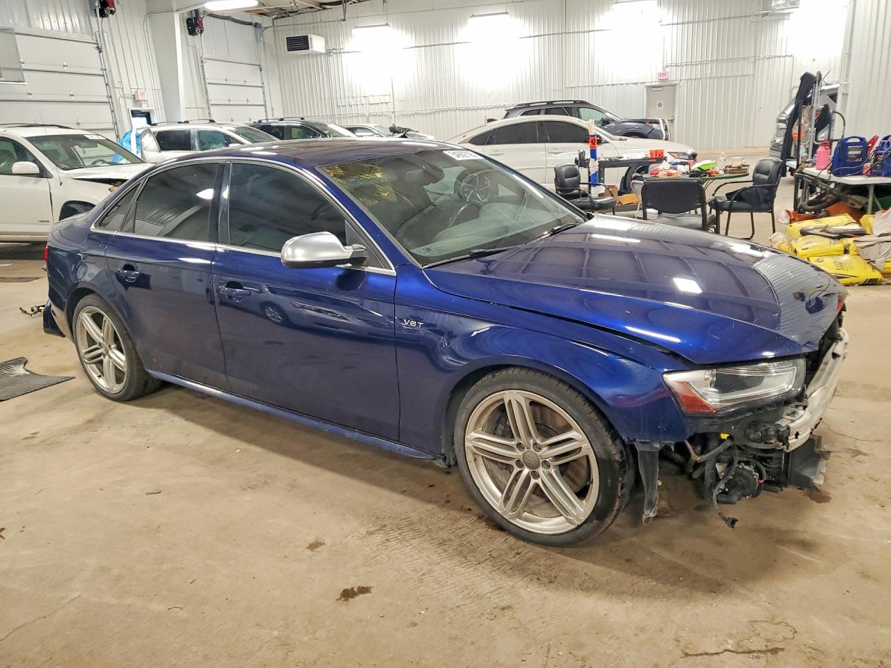 Audi S4 Premium Plus