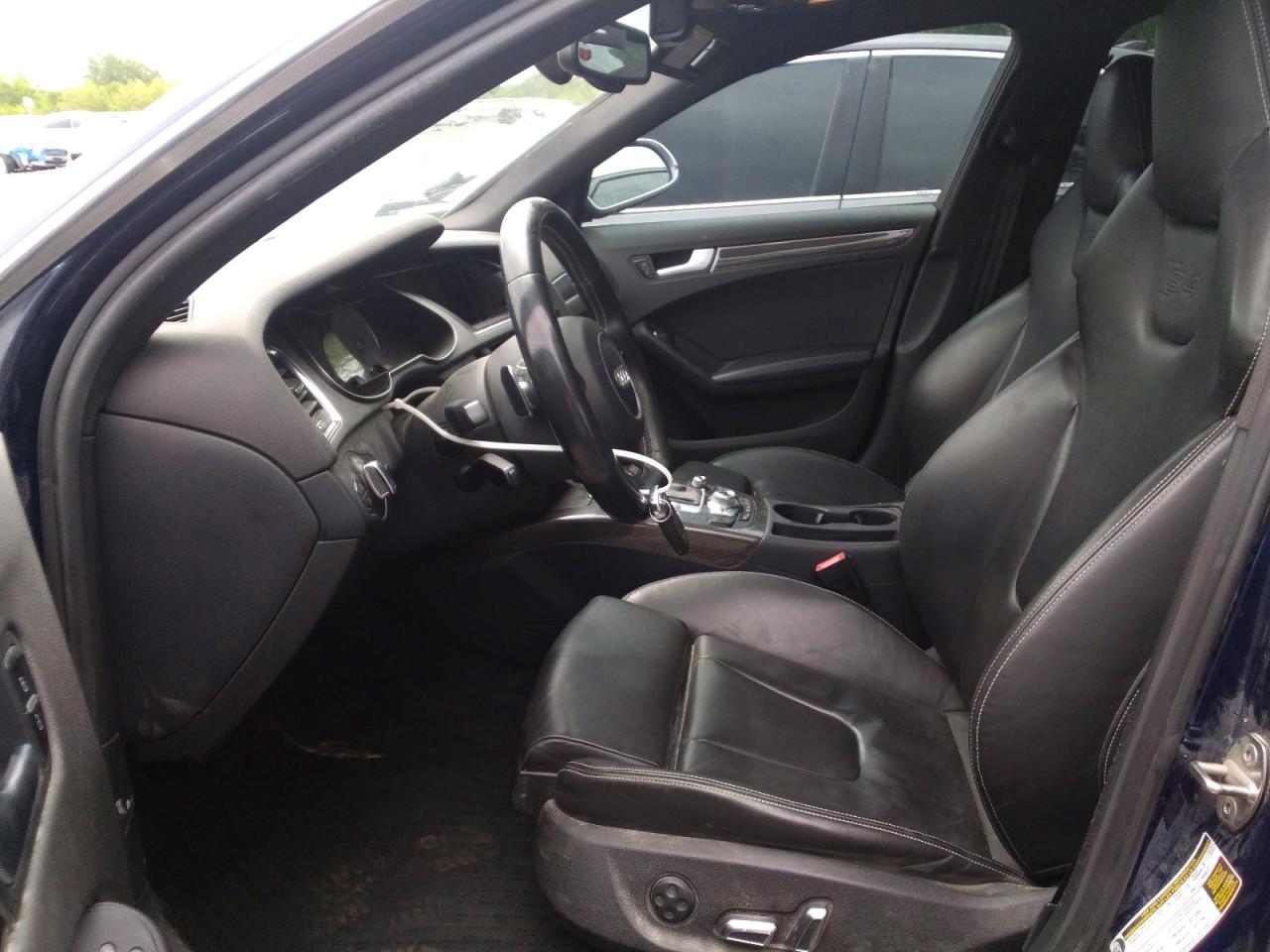 Audi S4 Premium Plus