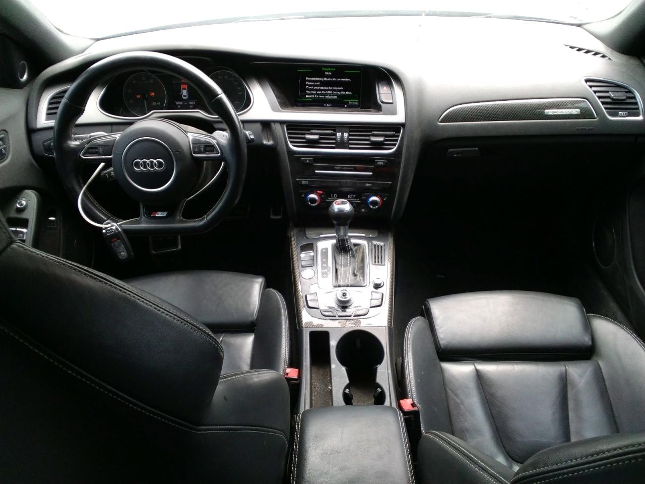 Audi S4 Premium Plus