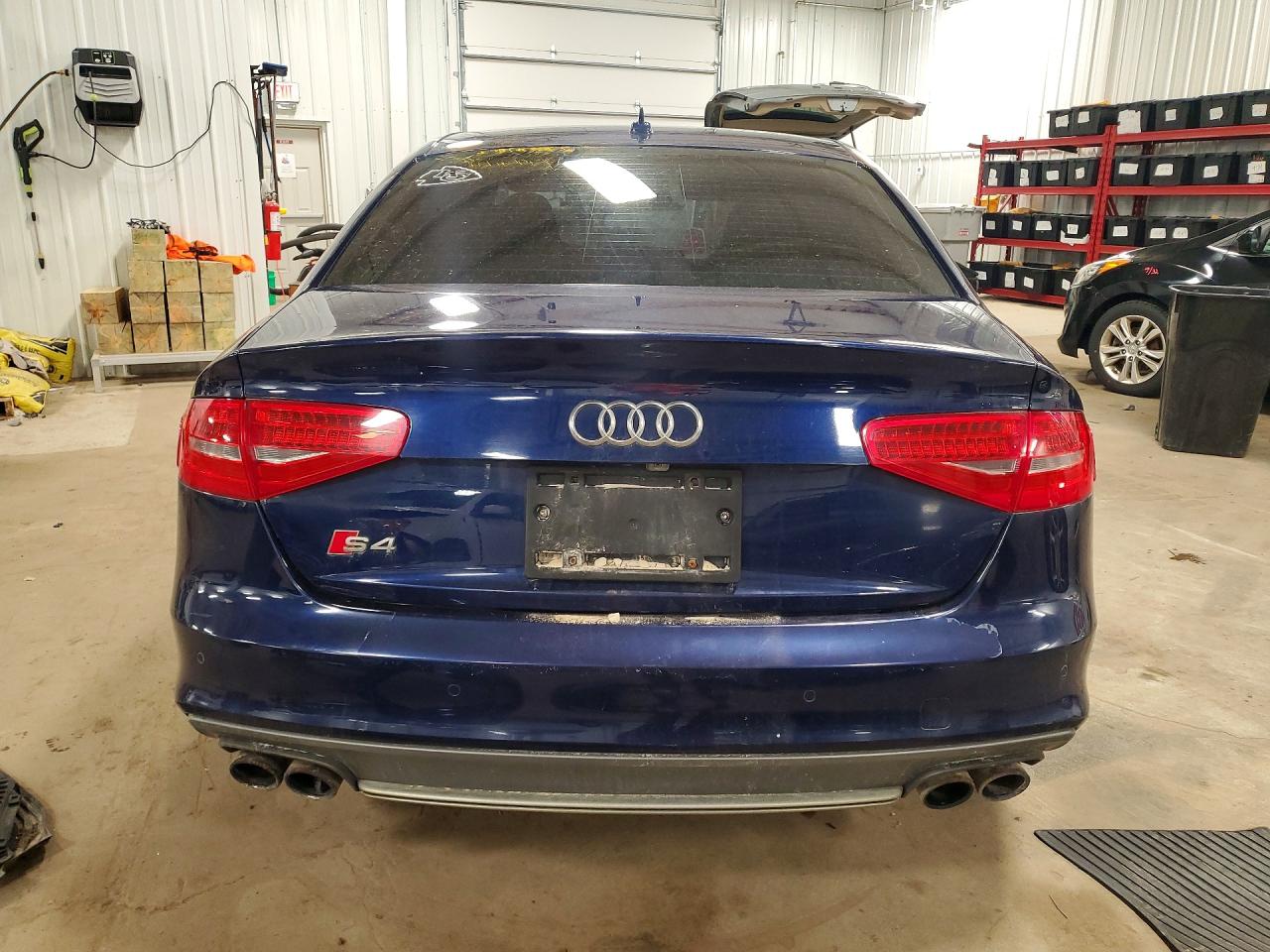 Audi S4 Premium Plus