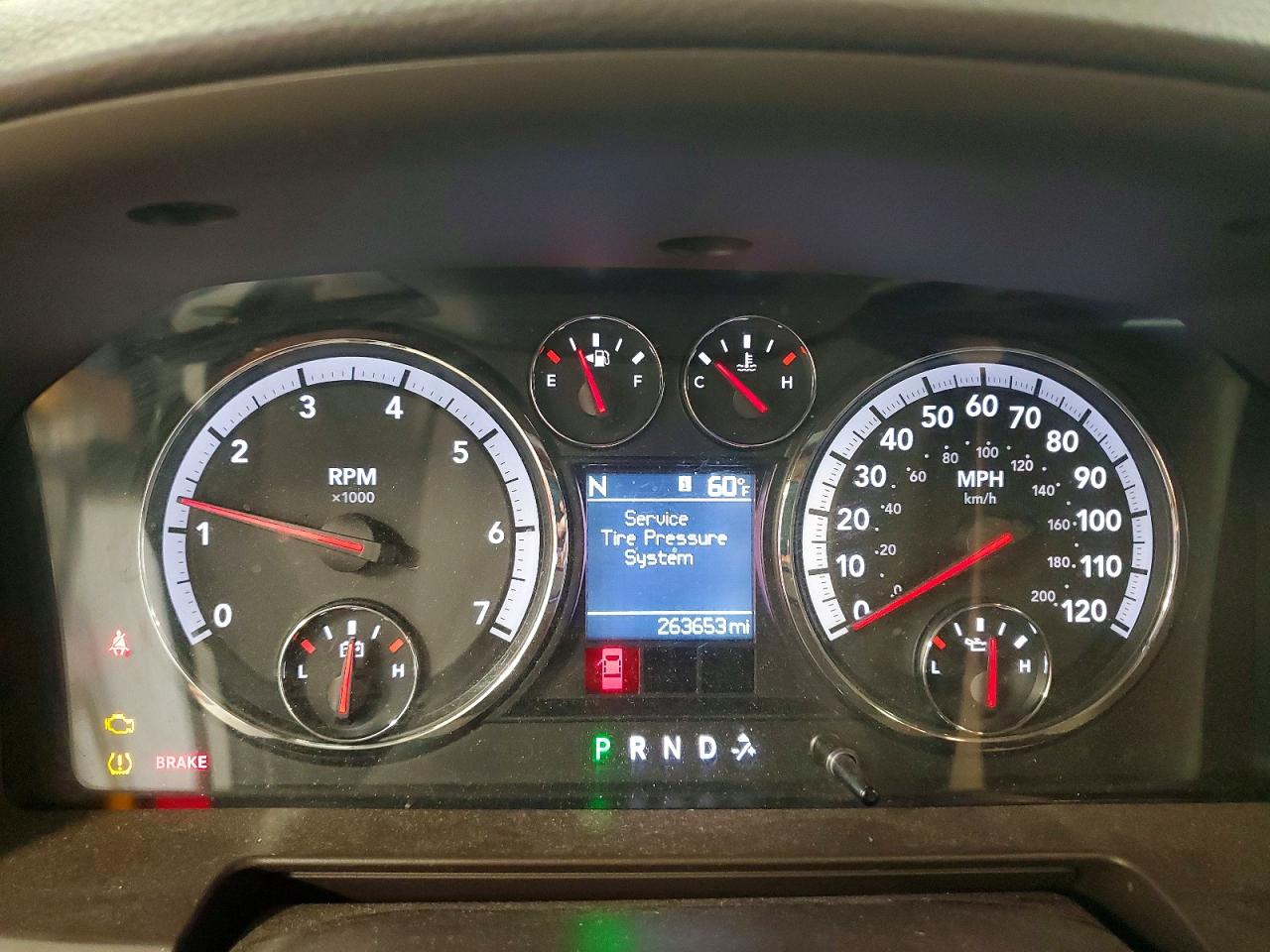 Dodge Ram 1500
