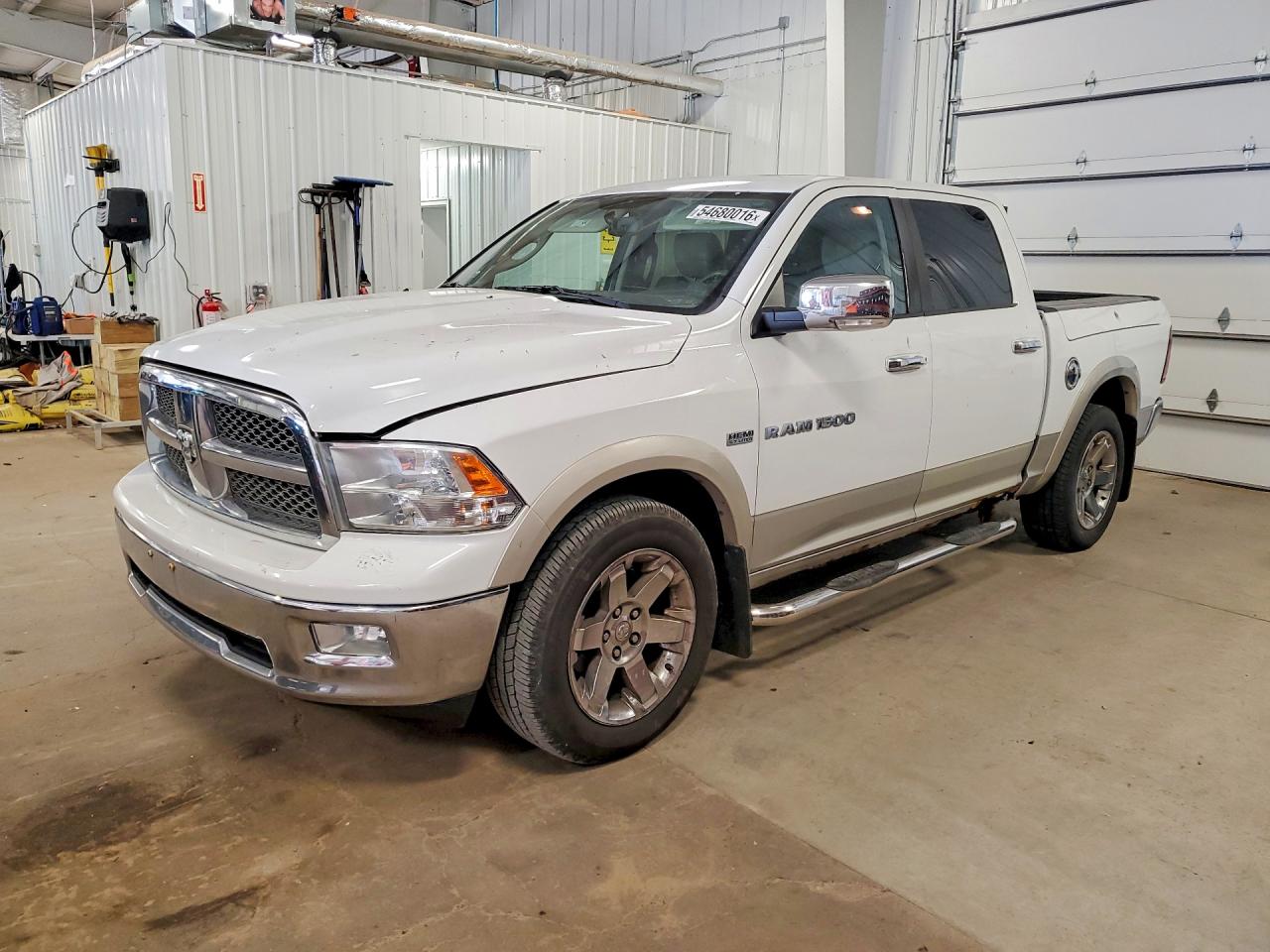 Salvage Dodge Ram 1500 Image