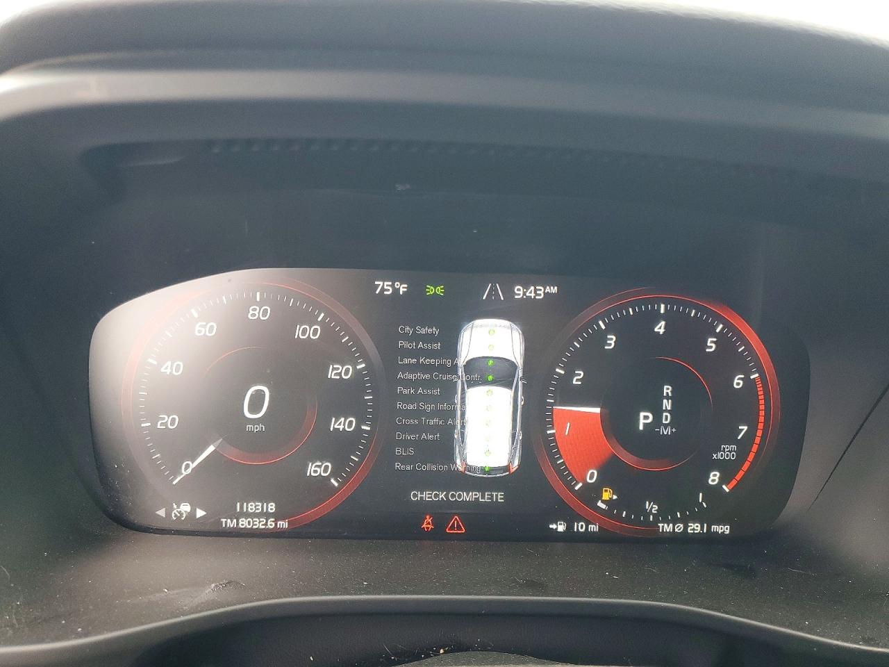 Volvo XC40 T5 R-design