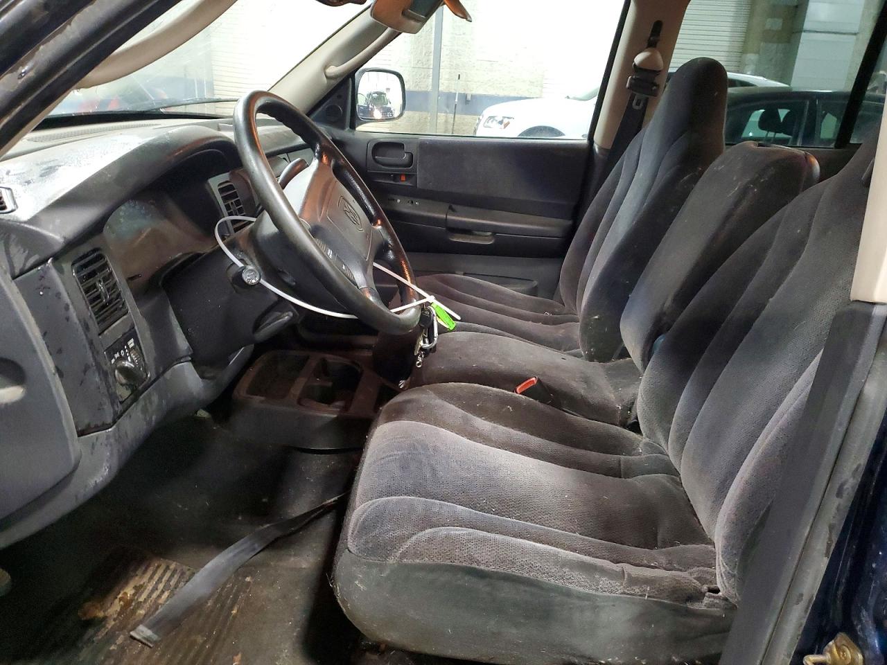 Dodge Dakota Quad