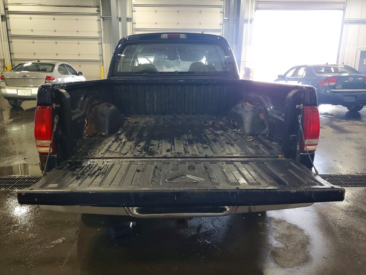 Dodge Dakota Quad
