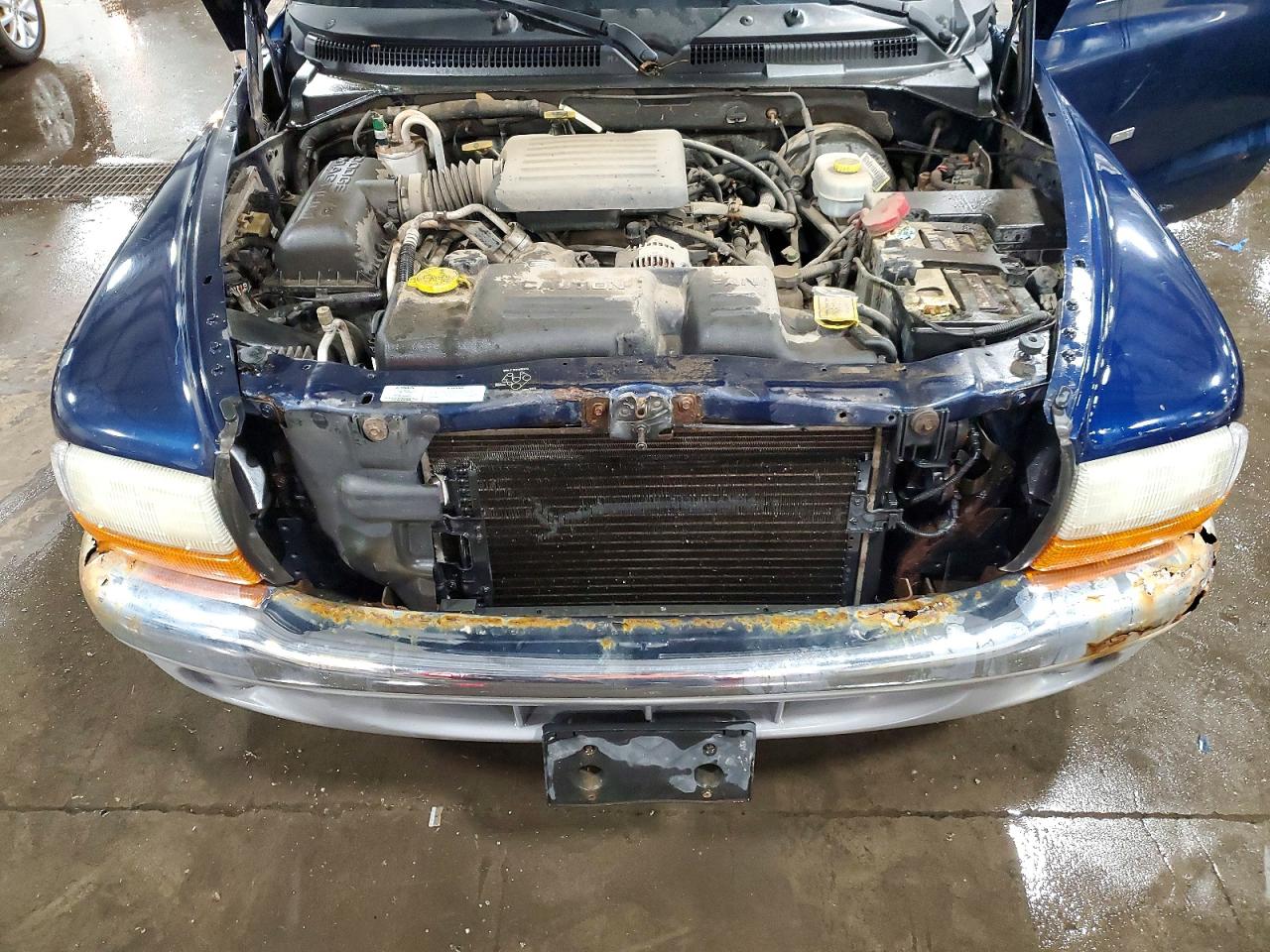 Dodge Dakota Quad